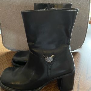 Harley Davidson Boots
